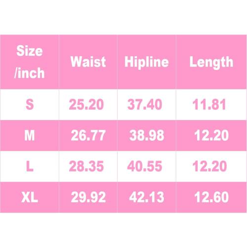 Size M...Y2K Clothes Casual High Waisted Wide Leg A-Line Vintage Pink Ribbon Trim Denim Shorts for Women