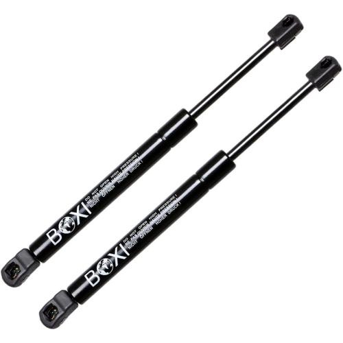 BOXI 2pcs Rear Glass Window Lift Supports Struts Shocks Gas Struts Shocks Springs Supports for Ford Explorer 2002-2004 / for Mercury Mountaineer 2002-2004 - Sport Utility (Exc Sport XLS & XLT)| 6609