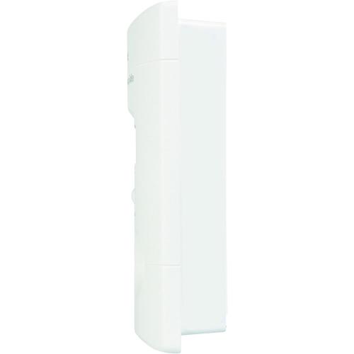 Kidde Carbon Monoxide Detector, Plug In Wall with 9-Volt Battery Backup, Digital LED Display