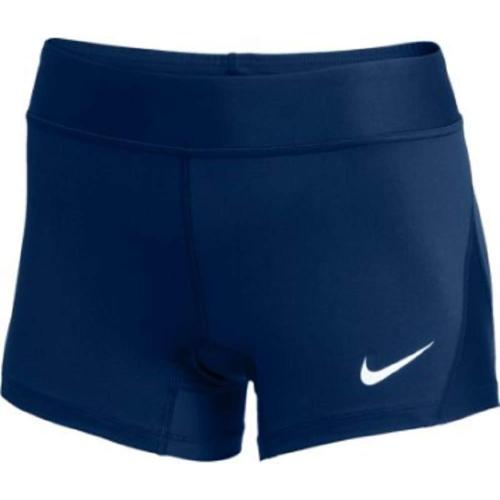 Size Medium Nike Womens Dri FIT Stock 3'' Compression Shorts
