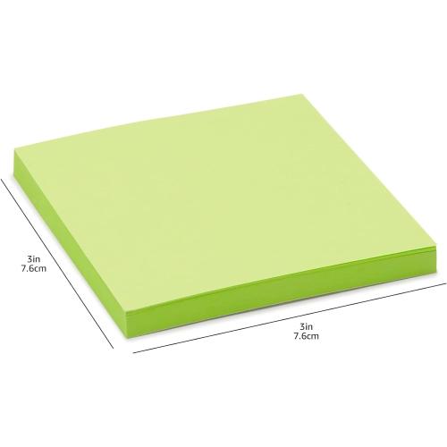 Square Sticky Notes