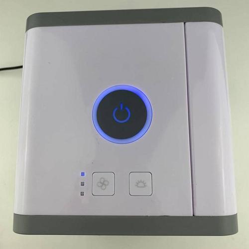Mini Air Conditioner USB Cooling Home Tabletop LED Desk Air Cooler Purifier