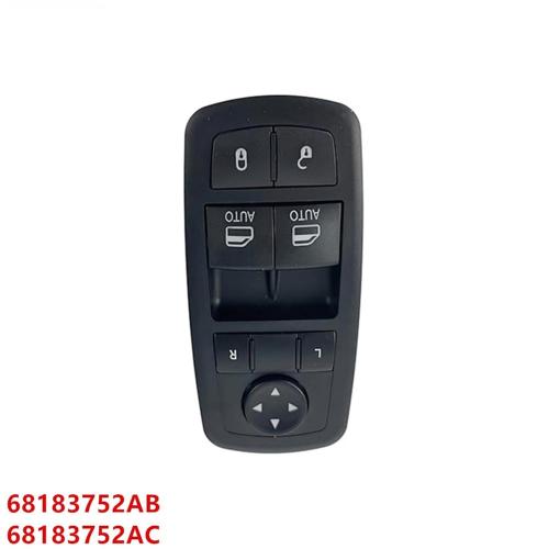 Car Window switches 68183752AB 68183752AC 68183752AD 68320752AA