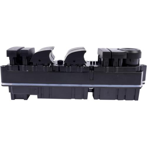GELUOXI Driver Side Power Window Switch Replacement for Chevy Silverado 1500 2500 3500 Avalanche Suburban Tahoe 2007-2014 GMC Cadillac Escalade 2007-2014 20835553