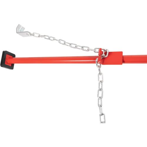Camoo ???????????????????????????????? 77175 Pulling Stick Tool for Boat Car Repair (52 Long), Auto Body Puller Alignment Bar & 72 Chain for Aligning Bumpers, Panels, Hoods, Decks and Brackets Pull Stick XL
