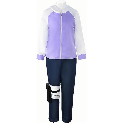Anime Cosplay Costume Women Jacket Pants Outfits Halloween Party Suits with Accessories