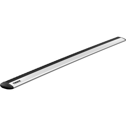 Color Silver Thule Wingbar Evo, 50-Aluminum