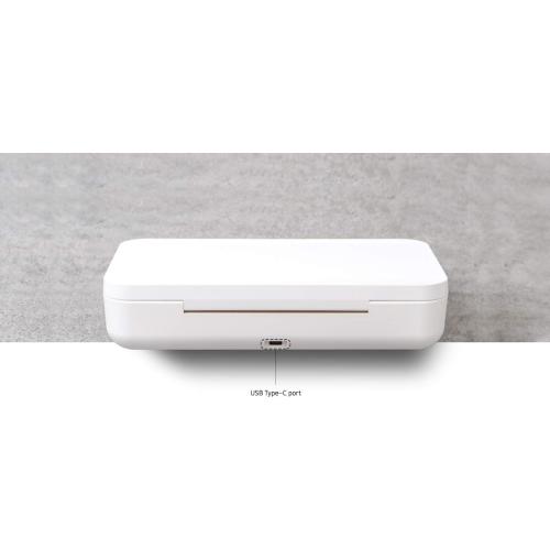 Samsung Electronics Qi Wireless Charger and UV Sanitizer - US Version