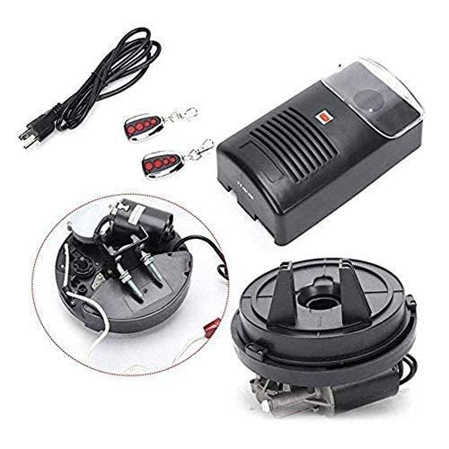 Auto Garage Roller Door Opener, About 50 decibels of Silent roll Door Opener, DC Power Garage Door Opener