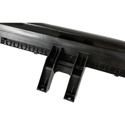 BLACK Rogue Active Shutter with Motor - Active Grille Shutter Assembly w/Motor Compatible with 2016 2017 2018 2019 Nissan Rogue replaces 601-356 214214BC0A 214216FR0A