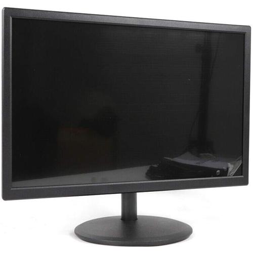 Eapmic Digital TV Screen, 19inch 16:10 HDMI VGA AV HD Television Player Portable Handheld ATSC Monitor Gaming LED Monitor