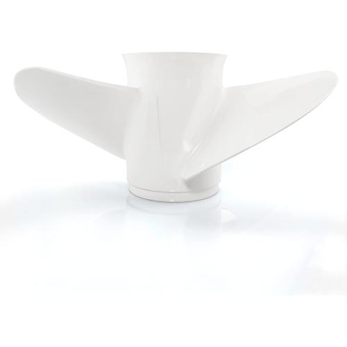 Captain Propeller 14x19-M Fit Yamaha Outboard Engine 150hp 175hp 200hp 220hp 225hp 250hp 300hp F150 F175 F200 F225 F250 VF200V-MAX VF225 VMAX 15 Tooth Spline 6G5-45945-01-98