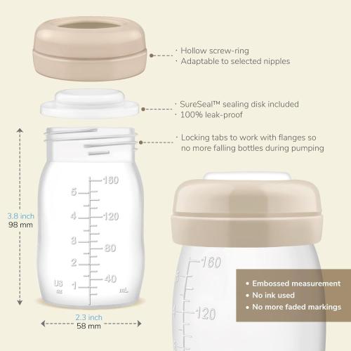 Maymom Pump Part Compatible with Spectra S2 S1 9 Plus Breastpump Not Original Spectra Replacement Pump Part 24mm Flange Bottle Duckbill Valve