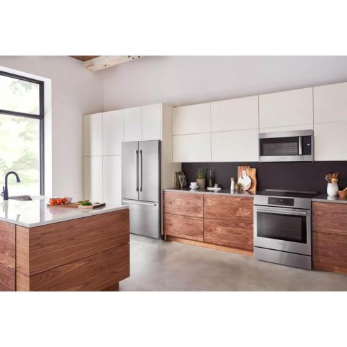 Bosch Microwave; large capacity