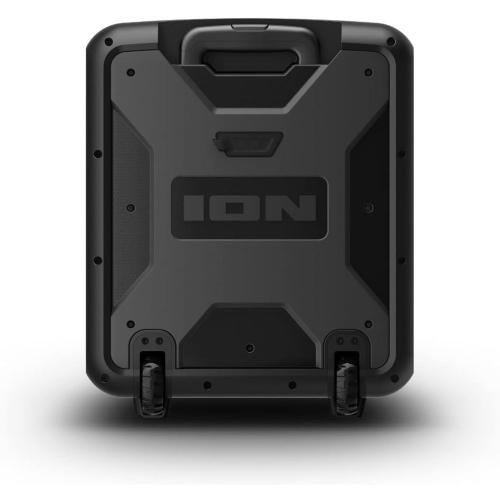 Ion Sport XL - High-Power All-Weather Rechargeable Bluetooth and NFC Enabled Speaker - MK3
