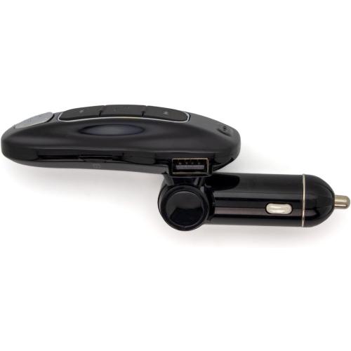 Bracketron Roadtripper Sound Bluetooth Enabled FM Transmitter Connect Phone Audio to Cars Trucks RVs Buses Boats Radio Speakers