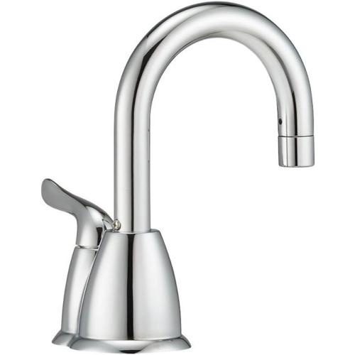 InSinkErator HOT150 Instant Hot Water Dispenser System - Faucet & Tank, Chrome, H-HOT150C-SS