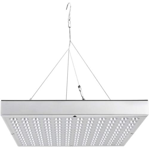 Fafeicy 45W LED Grow Light 144LED Beads Full Spectrum Plant Light for Indoor Plants Greenhouse