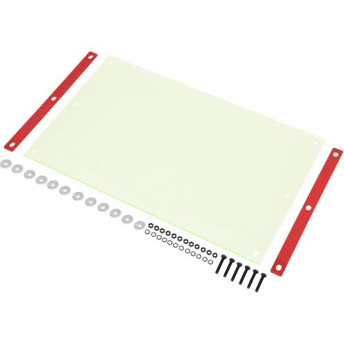 56035-047 Compactor Pad, Construction Zone Plate Compactor Pad, Pavers Plate Tamper Pad, Plate Compactor Pad for Pavers