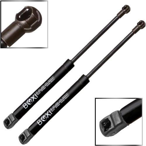 BOXI 2pcs Rear Liftgate Lift Supports Struts Rods Shocks for Infiniti QX56 2004-2010 / for Nissan Armada 2004-2015 with Power Liftgate / 6445 SG225020