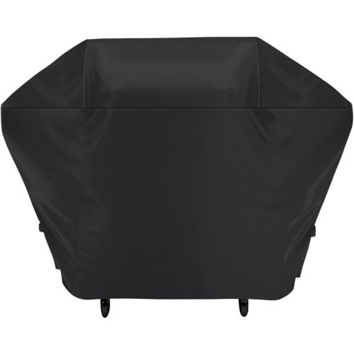 Outdoor Heavy Duty Waterproof Pellet Grill Cover for Ninja FlexFlame PG300 Series, XSKPGCVR Upgrades Premium Grill Cover Lightweight and Durable, UV and Water-Resistant Grill Accessories,Black