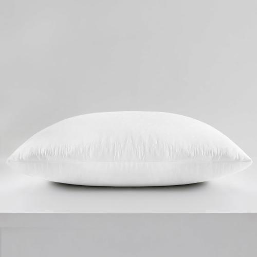 Shatex Extra Firm Pillow Standard Size 26 x 20 inch, Bed Pillow with Adjustable Insert Provides Stronger Support - for Back, Stomach & Side Sleepers,Super Firm