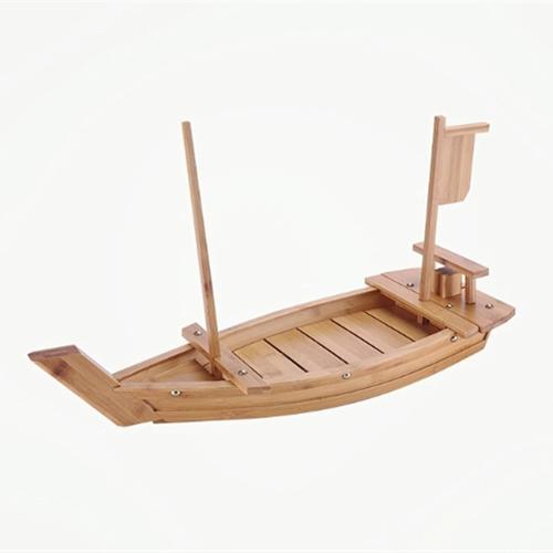 Sushi Boat Serving Tray, 24 Inch Sushi Boat for Restaurant Plates Commercial, Oversized Sushi Boat Trays for Restaurants or Home Use