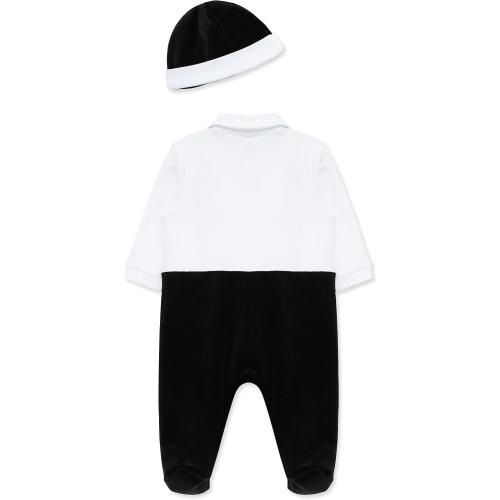 Little Me Clothes for Baby Boys' Fancy Dress Party Pups Assorted Set ( missing cap ) size 6 month