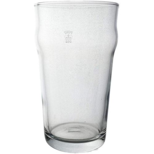 Nonic British Imperial Pint Glass (1)