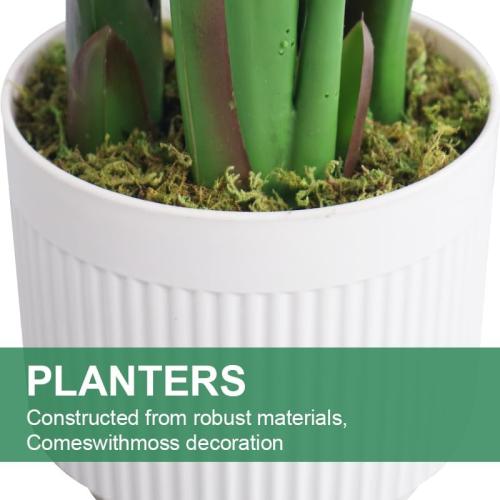 Size 6ft Bird of Paradise Plant Artificial 6ft,Faux Plants Indoor Tall with 12 Trunks - The Perfect Indoor Silk Floor Plant for Home Decor in Living Room, Office, and Bedroom (6FT Bird of Paradise)