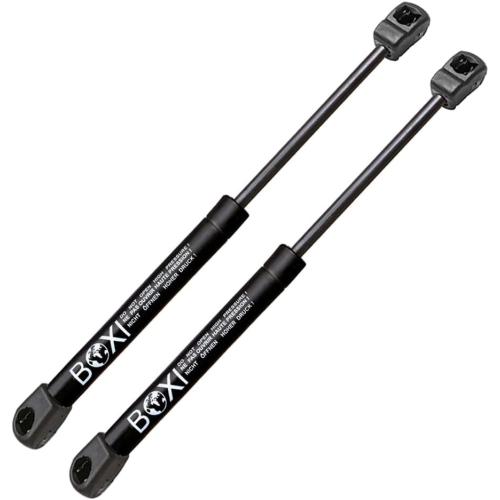 BOXI Front Hood Bonnet Lift Supports Shocks Struts Replacement for Hyundai Sonata 2006-2010 Sedan 2-PC/Replace 6336 811613K000
