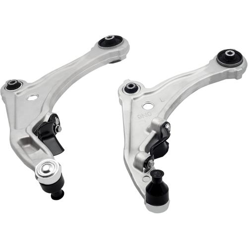 maXpeedingrods 2Pcs Front Lower Control Arm Kit for Nissan Maxima 2009-2014 | K622054 K622059 Front Lower Control Arms with Ball Joint, Front Suspension Kit