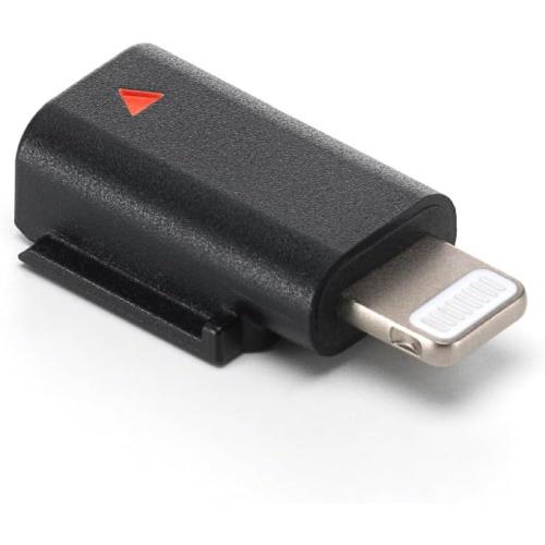DJI Mic 3 Mobile Phone Adapter (Lightning), Compatibility: DJI Mic 3