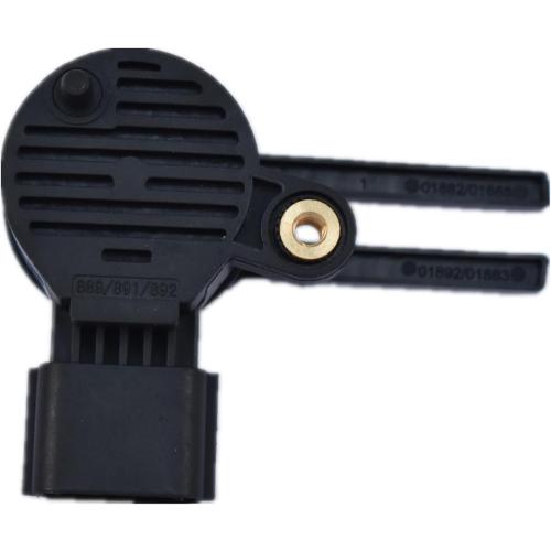 Brake Pedal Position Sensor Compatible with Traverse Impala Blazer Acadia Enclave XT5 XT6 Brake Light Switch, Replace# 13583372
