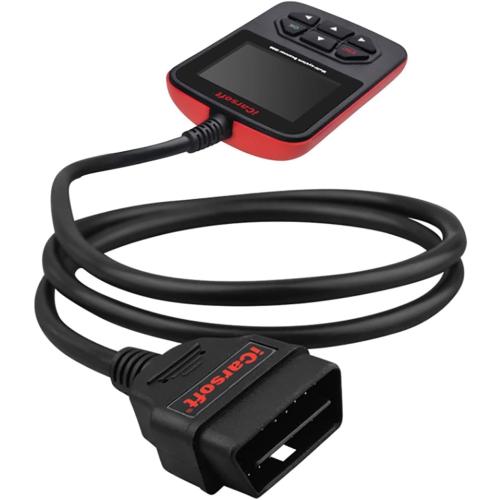 iCarsoft Genuine Mercedes Benz I980 Professional Diagnostic Scanner Tool