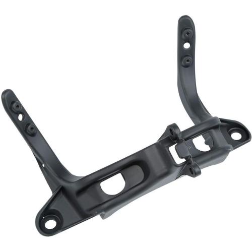 Motorcycle Front Upper Stay Cowl Bracket Fairing Bracket Fits for 2004-2005 Suzuki GSX-R600 GSX-R750 Models (2004-2005 GSXR600/750)