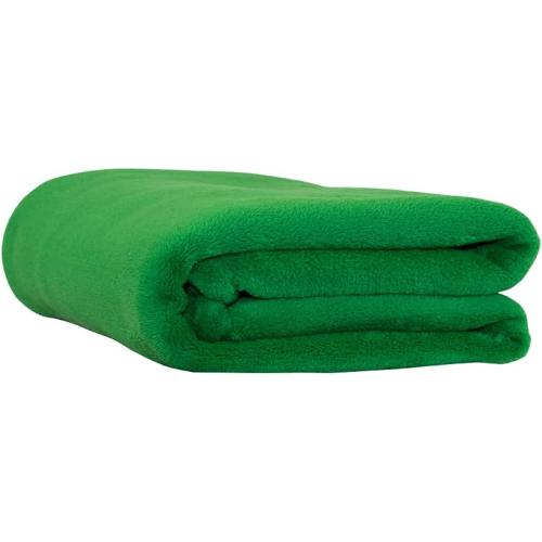 KinderMat, KinderFleece Blanket, Green, Soft Fleece Blanket Perfect for School, Daycare, or Your Home – 36” x 45”