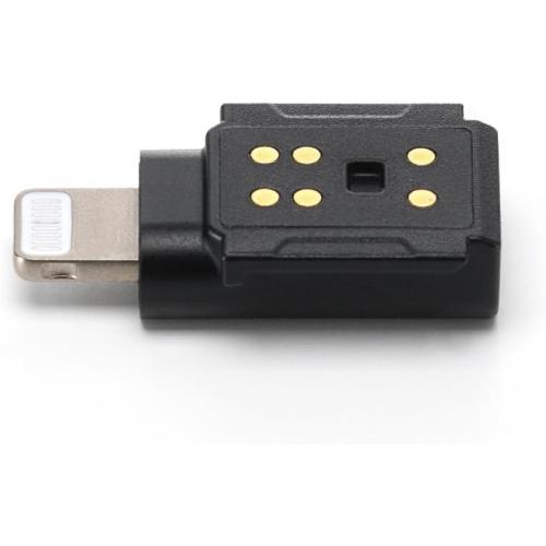 DJI Mic 3 Mobile Phone Adapter (Lightning), Compatibility: DJI Mic 3