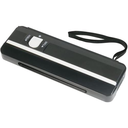 Lindner 7084 UV Test Lamp (Short Wave) Phosphorlamp with Foldable Stand