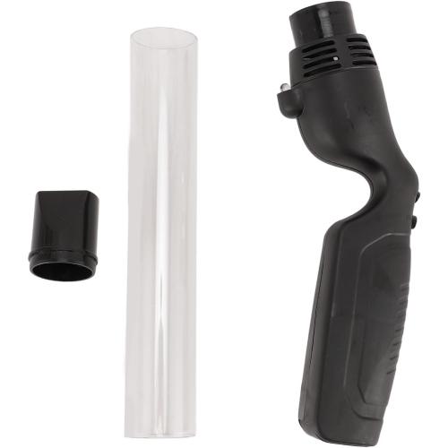 Vacuum, -0.4Kpa Strong Suction B UG Vacuum Catcher, Long Handle Vacuum Cleaner B UG Catcher with LED Light, B UG Trap for Spiders Insects Wasps Bees Mosquitos