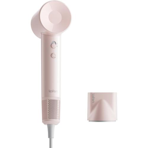 Laifen SE Lite Hair Dryer, Negative Ionic Blow Dryer with 100,000 RPM Brushless Motor for Fast Drying, High-Speed Low Noise Thermo-Control Hairdryer with Lightweight Design for Home/Portable Travel