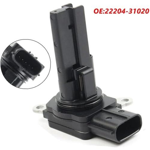 mass air flow sensor Air Flow Meter Sensors Compatible with Toyota 22204-31020 197400-5150
