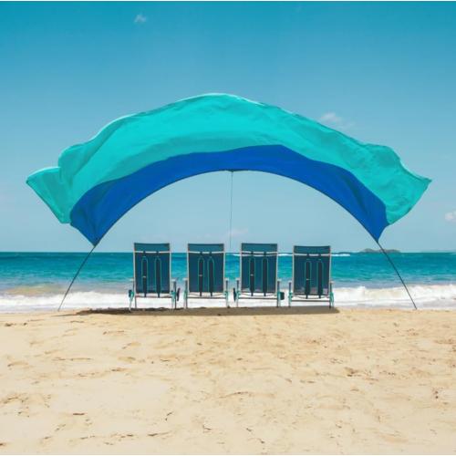 Shibumi Shade Quiet Canopy Version | Beach Tent | Sets Up in 3 Mins