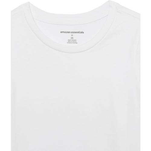 Amazon Essentials Girls and Toddlers' Short-Sleeve T-Shirts