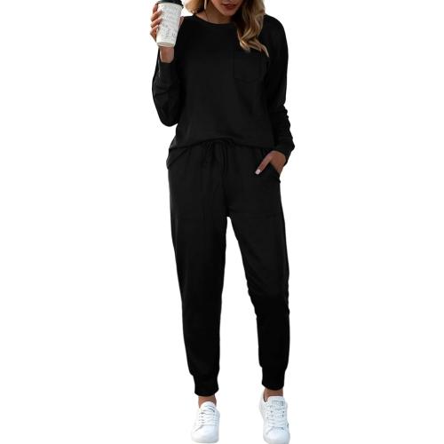 Size XL..2 pack Bofell Lounge Sets for Women Two Piece Travel Outfits Sweatsuits 2 Piece Fashion 2024 Trendy Pajamas
