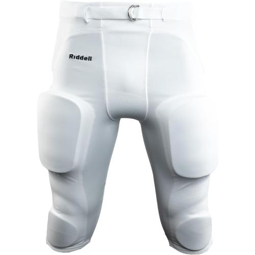 Size Adult Large Riddell Youth Integrated Football Pant