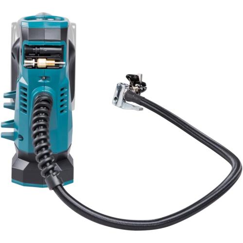Makita DMP180Z 18V Li-ion LXT Inflator - Batteries and Charger Not Included, Blue/Silver, M