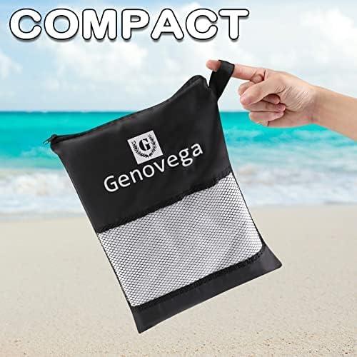 Oversized Monogrammed Microfiber Thin Lightweight Beach Towel Compact Sandproof Quick Dry Extra Large Packable Clearance Towels Personalized Customized Gifts for Friends Men Women Adults Letter C