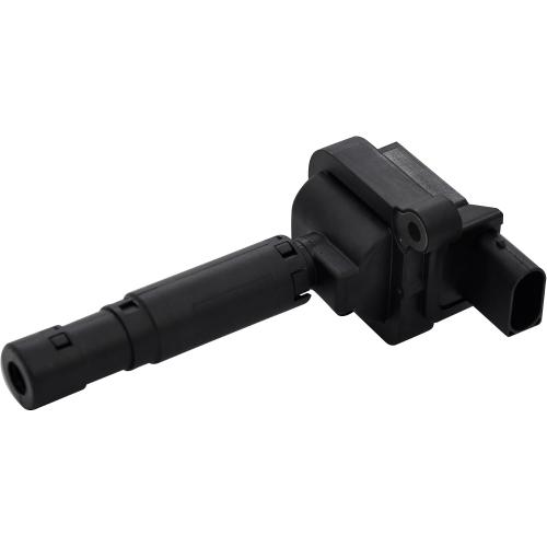 Set of 4 Ignition Coil Pack Compatible with 2003 2004 2005 Mercedes-Benz C230 CL203 W203 2012 2013 2014 2015 C250 SLK250 L4 1.8L 0986221066 A0001502980 A0001501580