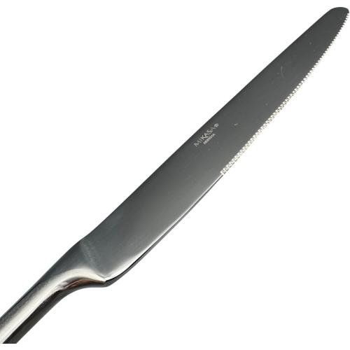 Mikasa Serena Forged Stainless Steel 60pc. Flatware Set (Service for Twelve)